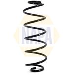 NAPA Coil Spring Rear NCS1136