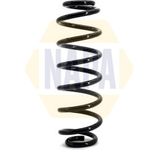 NAPA Coil Spring Rear NCS1139