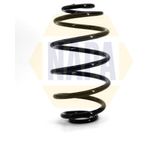 NAPA Coil Spring Rear NCS1145