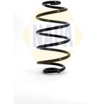 NAPA Coil Spring Rear NCS1152