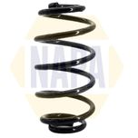 NAPA Coil Spring Rear NCS1156