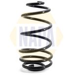 NAPA Coil Spring Rear NCS1157