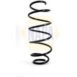 NAPA Coil Spring Front NCS1162