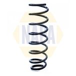 NAPA Coil Spring Rear NCS1176