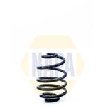 NAPA Coil Spring Rear NCS1271