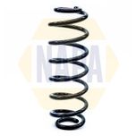 NAPA Coil Spring Rear NCS1272