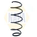 NAPA Coil Spring Front NCS1280