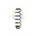 NAPA Coil Spring Rear NCS1285