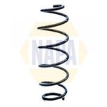 NAPA Coil Spring Rear NCS1288