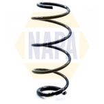 NAPA Coil Spring Front NCS1314