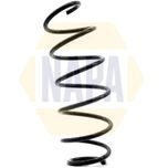 NAPA Coil Spring Front NCS1317