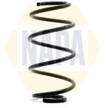 NAPA Coil Spring Front NCS1319