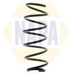 NAPA Coil Spring Front NCS1328