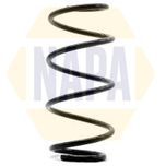 NAPA Coil Spring Front NCS1331