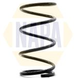 NAPA Coil Spring Front NCS1335