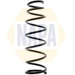 NAPA Coil Spring Front NCS1336