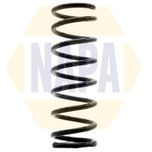 NAPA Coil Spring Rear NCS1349