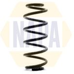 NAPA Coil Spring Rear NCS1350