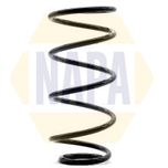 NAPA Coil Spring Front NCS1353