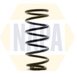 NAPA Coil Spring Rear NCS1355
