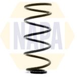 NAPA Coil Spring Rear NCS1357