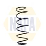 NAPA Coil Spring Front NCS1365