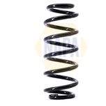 NAPA Coil Spring Rear NCS1384