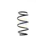 NAPA Coil Spring Front NCS1496