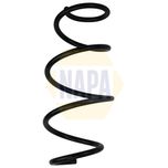 NAPA Coil Spring Front NCS1561