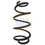NAPA Coil Spring Front NCS1563
