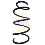 NAPA Coil Spring Rear NCS1642