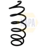 NAPA Coil Spring Front NCS1681
