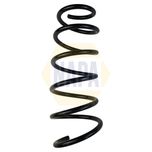 NAPA Coil Spring Front NCS1687