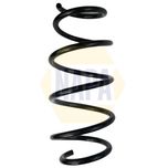 NAPA Coil Spring Front NCS1696