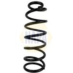 NAPA Coil Spring Rear NCS1701