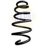 NAPA Coil Spring Front NCS1703