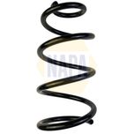 NAPA Coil Spring Rear NCS1708