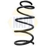 NAPA Coil Spring Front NCS1709