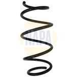 NAPA Coil Spring Front NCS1713