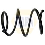 NAPA Coil Spring Front NCS1747