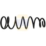 NAPA Coil Spring Rear NCS1750