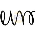 NAPA Coil Spring Front NCS1757