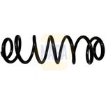 NAPA Coil Spring Rear NCS1783