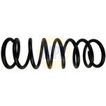 NAPA Coil Spring Rear NCS1792