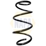 NAPA Coil Spring Front NCS1797