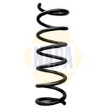 NAPA Coil Spring Rear NCS1817