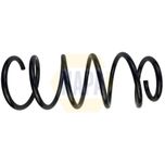 NAPA Coil Spring Front NCS1862