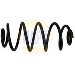 NAPA Coil Spring Rear NCS1872