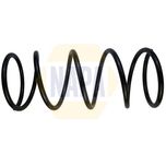 NAPA Coil Spring Rear NCS1936