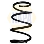 NAPA Coil Spring Front NCS1965